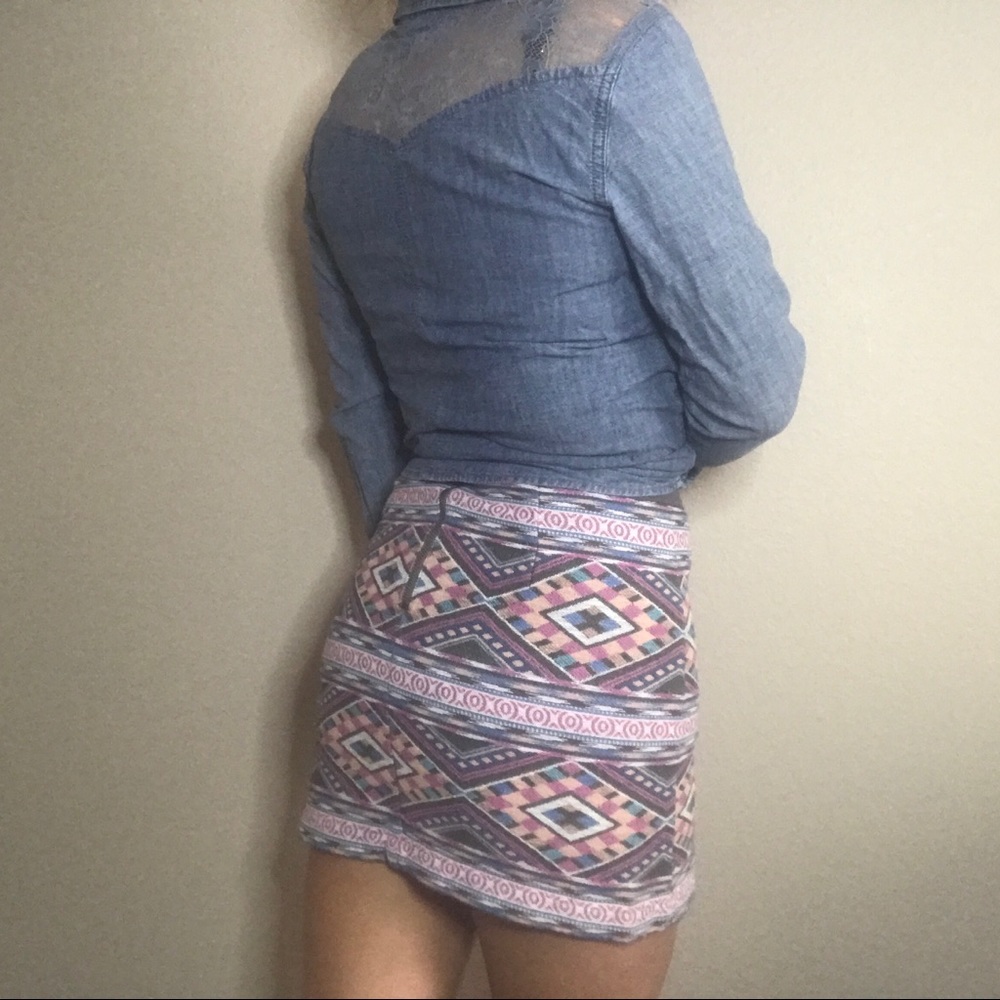 American Eagle skirt